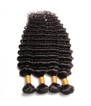 Cheap Indian Deep Wave Hair for Sale